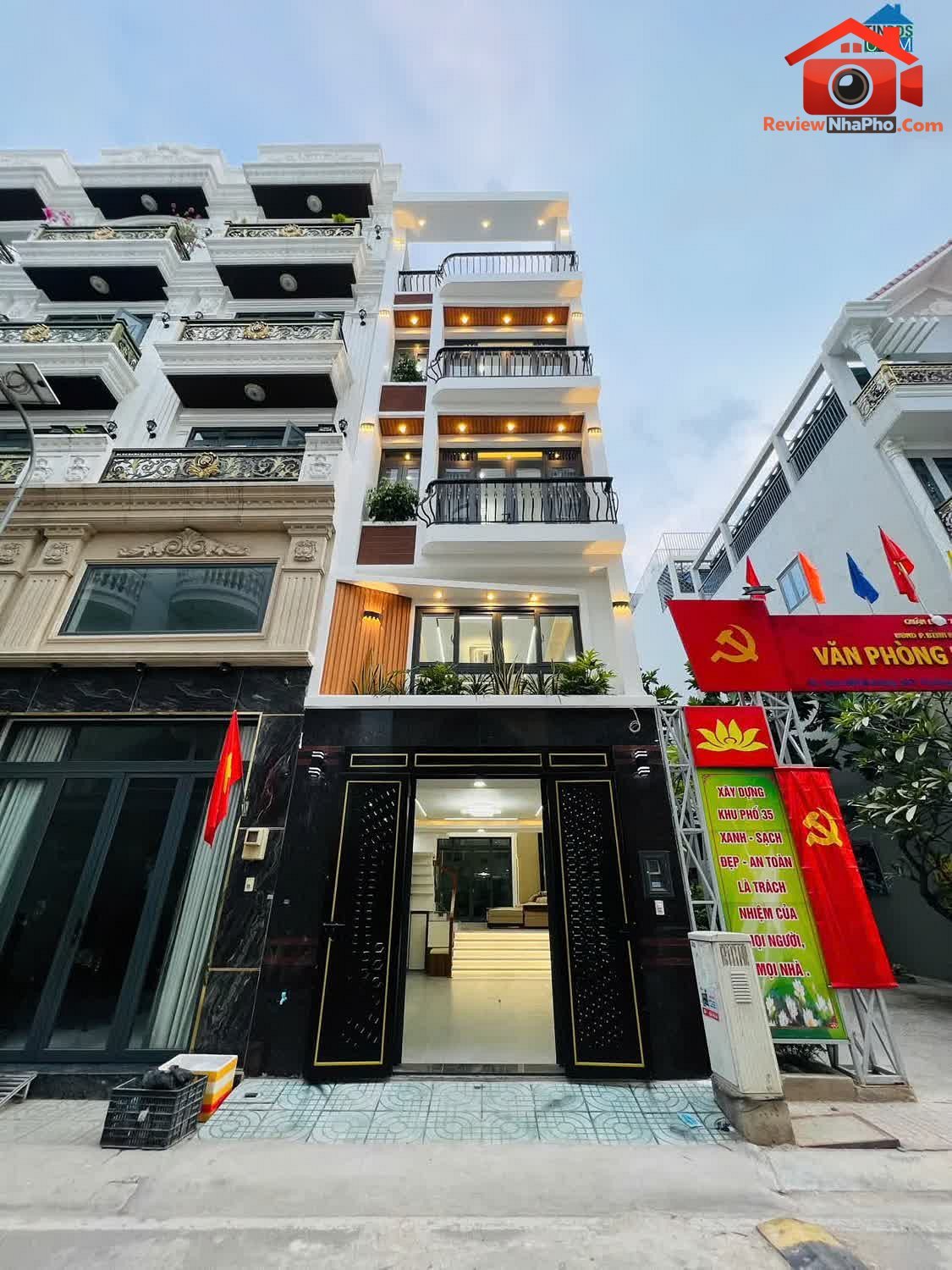 Review nhà phố Bình Tân Hồ Chí Minh 68m2 full nội … – Bán nhà mặt phố Quận Bình Tân – TP Hồ Chí Minh giá 7 – 10 tỷ
