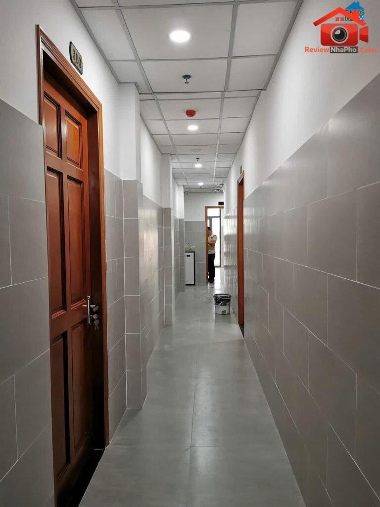 Review nhà phố Tân Phú Hồ Chí Minh – Bán CHDV 22 phòng nở hậu 30 tỷ