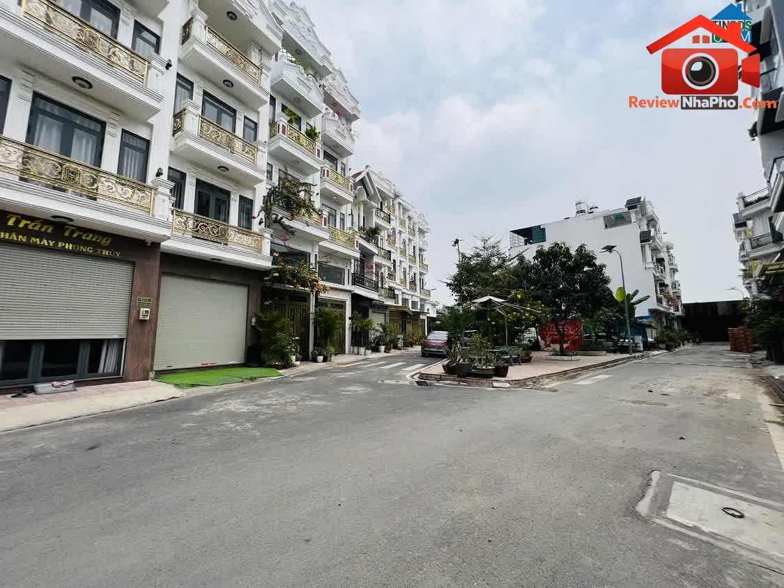 Bán đất thổ cư KDC Bình Thành, Bình Tân, Hồ Chí Mi… – Bán đất Quận Bình Tân – TP Hồ Chí Minh giá 3 – 5 tỷ