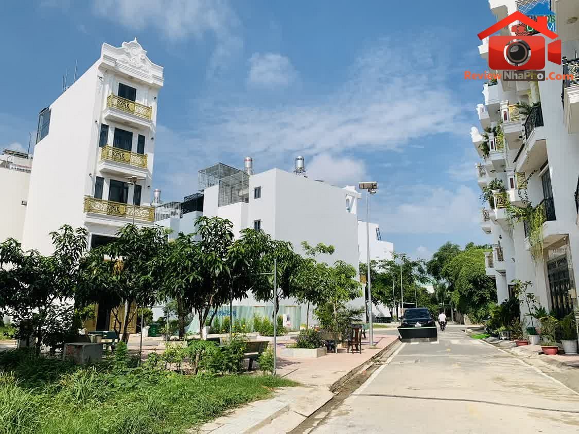 Bán đất thổ cư KDC Bình Thành, Bình Tân, Hồ Chí Mi… – Bán đất Quận Bình Tân – TP Hồ Chí Minh giá 3 – 5 tỷ