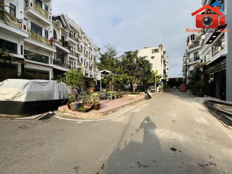 Bán đất thổ cư KDC Bình Thành, Bình Tân, Hồ Chí Minh – 52m² giá 3,5 tỷ