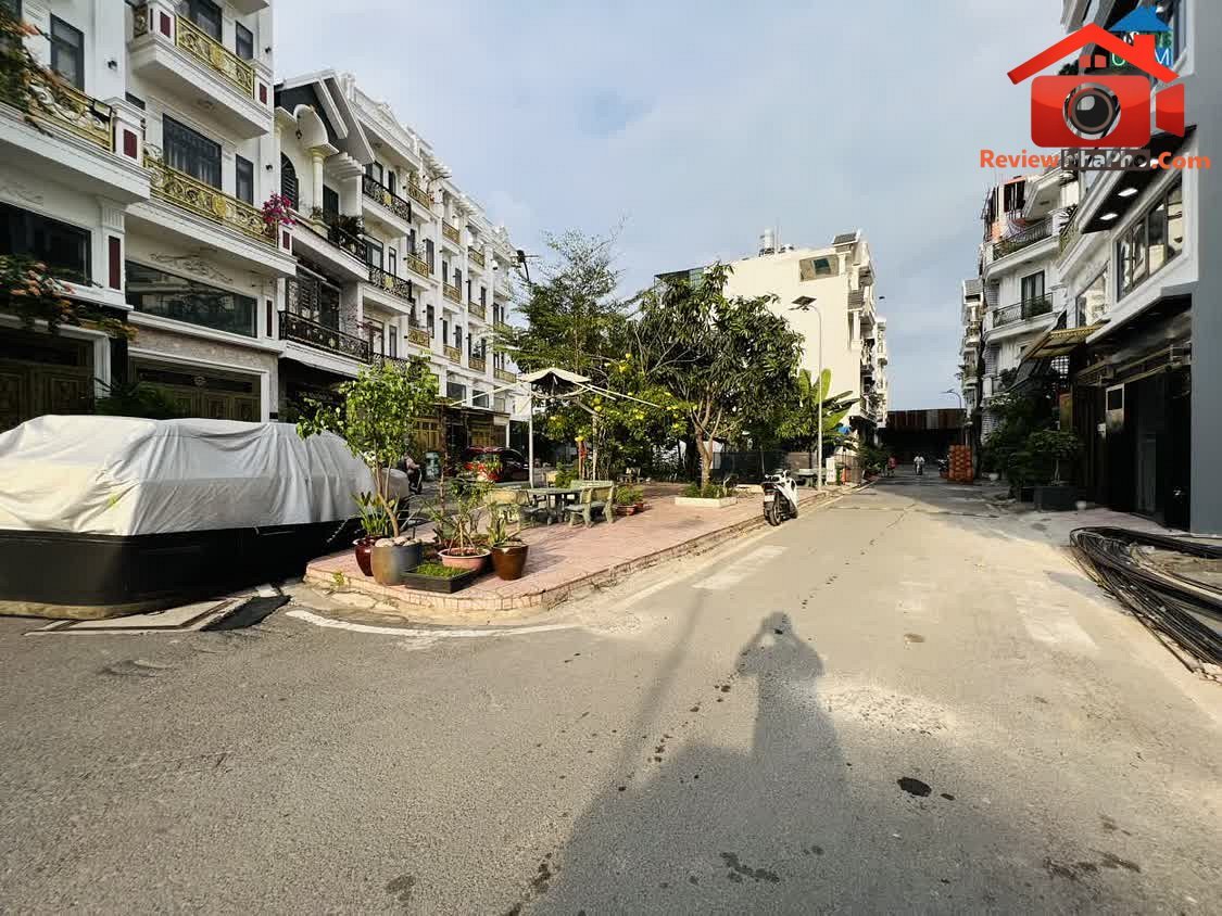 Bán đất thổ cư KDC Bình Thành, Bình Tân, Hồ Chí Minh – 52m² giá 3,5 tỷ