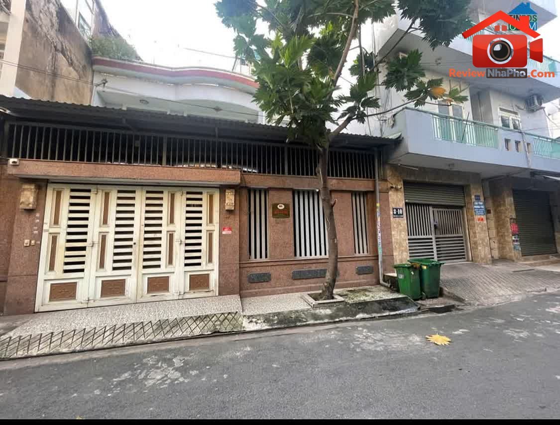 Review nhà phố Tân Bình – Bán nhà mặt phố Phan Văn Sửu 386m² giá 83 tỷ