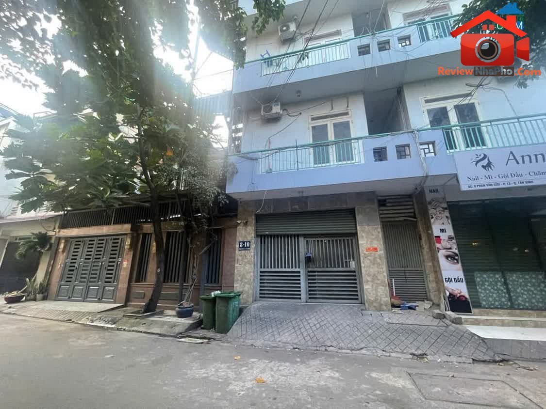 Review nhà phố Tân Bình – Bán nhà mặt phố Phan Văn Sửu 386m² giá 83 tỷ