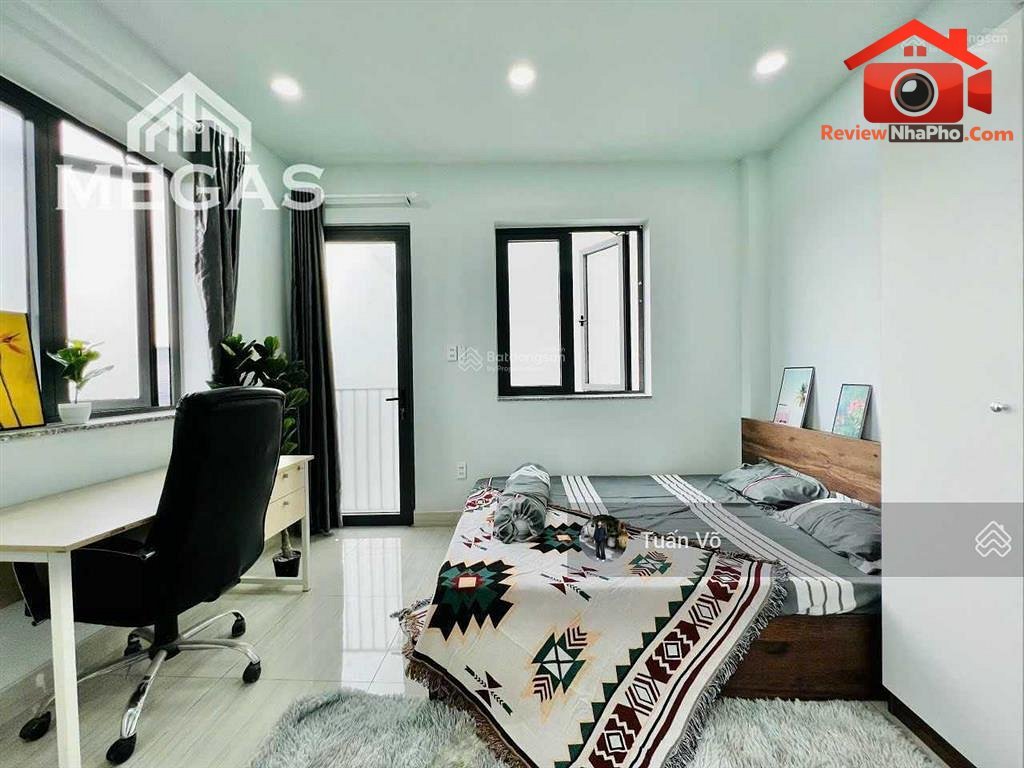 Review nhà phố Lê Văn Quới Bình Tân giá 4.3 triệu, diện tích 30m2