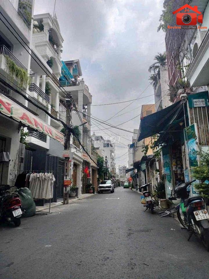 Review nhà phố Tân Phú TP.HCM, 41m2 giá 5.3 tỷ… – Bán nhà trong ngõ, hẻm Quận Tân Phú – TP Hồ Chí Minh giá 5 – 7 tỷ