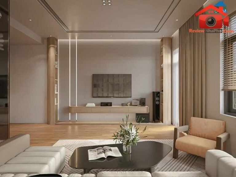 Review nhà phố Tân Bình Hồ Chí Minh, nhà đất sổ đỏ 85m² giá 12.6 tỷ