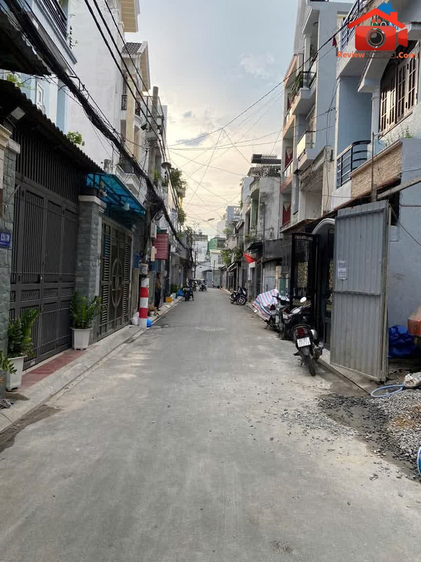Review nhà phố Tân Bình với diện tích 112m² giá 6…. – Bán nhà trong ngõ, hẻm Quận Tân Bình – TP Hồ Chí Minh giá 5 – 7 tỷ