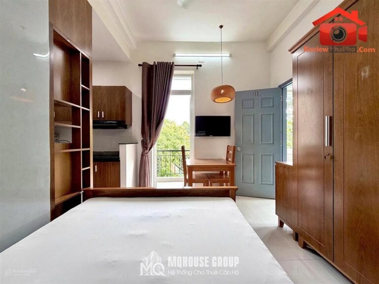 Review nhà phố Tân Bình giá 5 triệu – Diện tích 35m2
