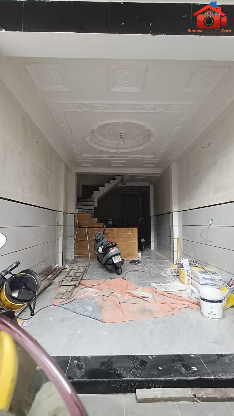 Bán nhà 5 tầng Bình Trị Đông 51m2 giá 7.5 tỷ Hồ Chí Minh