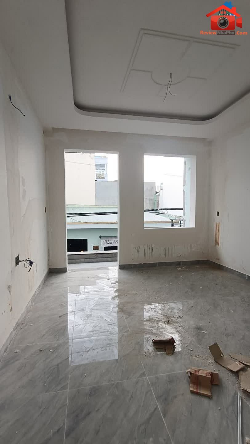 Bán nhà 5 tầng Bình Trị Đông 51m2 giá 7.5 tỷ Hồ Chí Minh