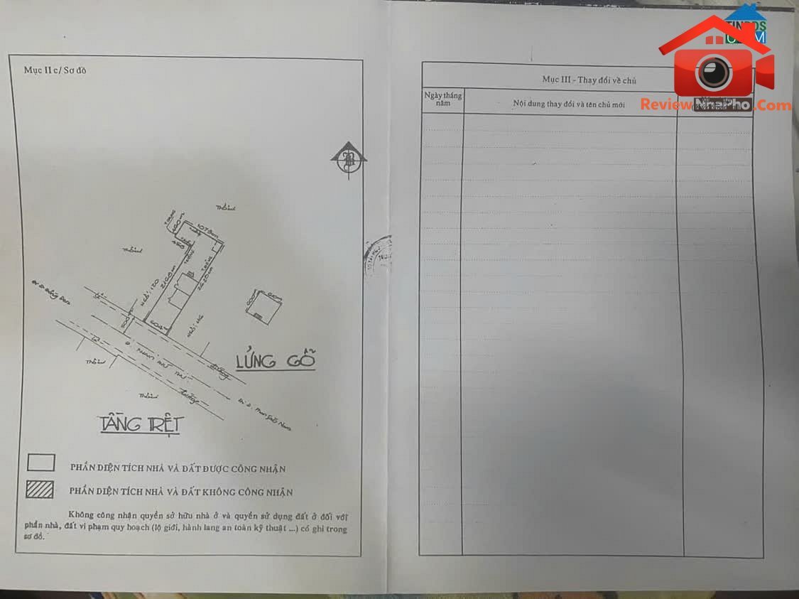 Bán nhà mặt phố Phạm Phú Thứ Tân Bình Hồ Chí Minh diện tích 181m2 giá 45 tỷ