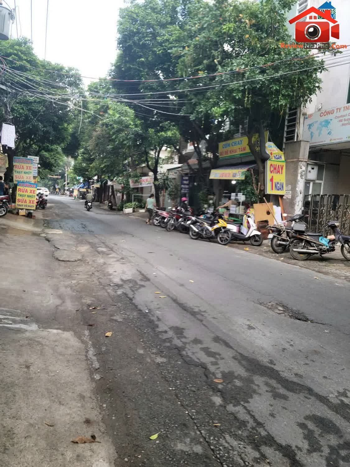 Nhà phố Tân Bình – Bán nhà mặt tiền đường Tr… – Bán nhà mặt phố Quận Tân Bình – TP Hồ Chí Minh giá 20 – 40 tỷ