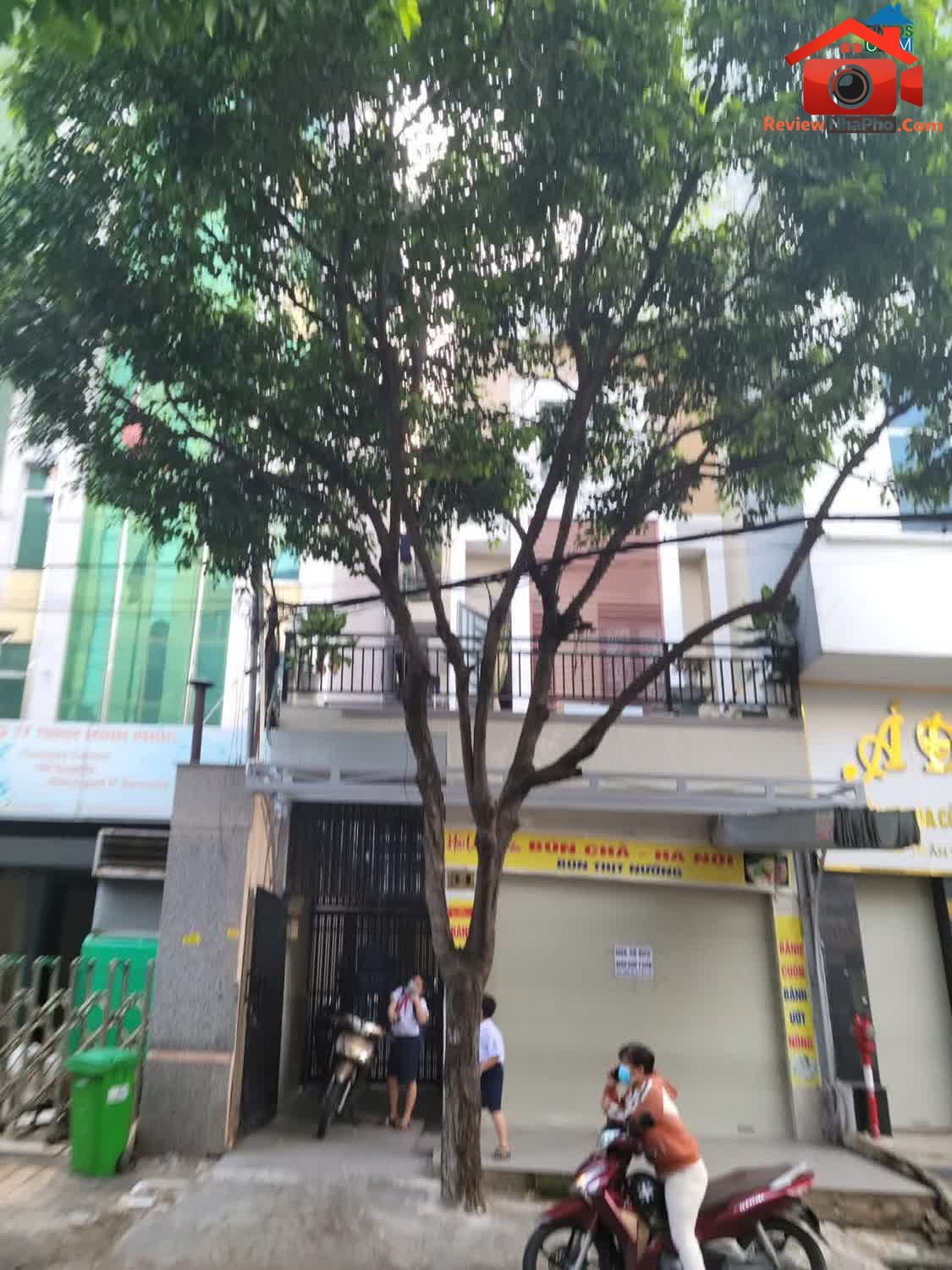 Nhà phố Tân Bình – Bán nhà mặt tiền đường Trần Văn Dư 190m² giá 36 tỷ