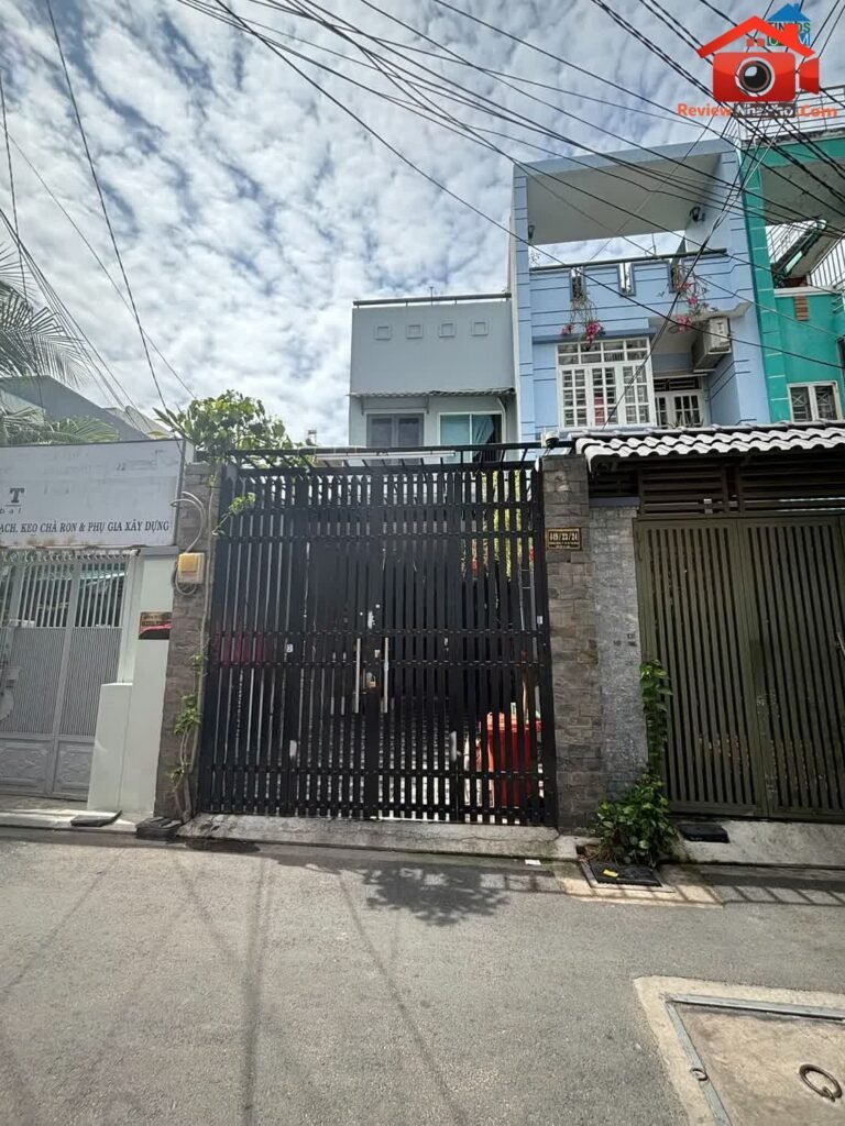 Review nhà phố Tân Bình Hồ Chí Minh, diện tích 85m², giá chỉ 10.2 tỷ