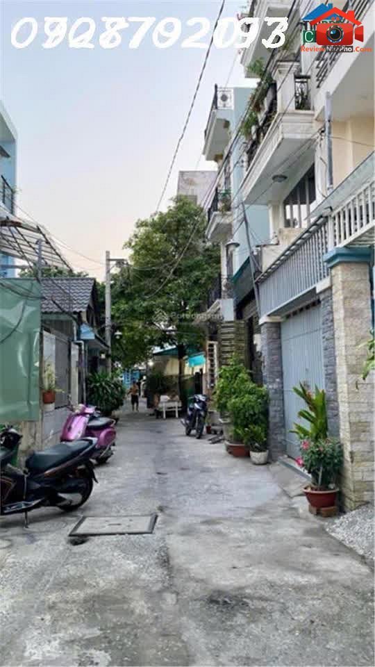 Review nhà phố Tân Phú Hồ Chí Minh – Mặt tiền rộng rãi, pháp lý rõ ràng, giá tốt