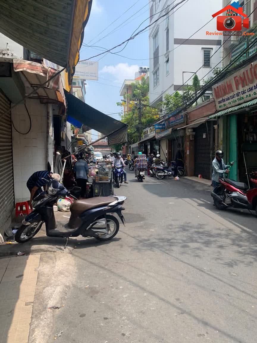 Review nhà phố Tân Bình – Bán nhà mặt tiền T… – Bán nhà mặt phố Quận Tân Bình – TP Hồ Chí Minh giá 20 – 40 tỷ
