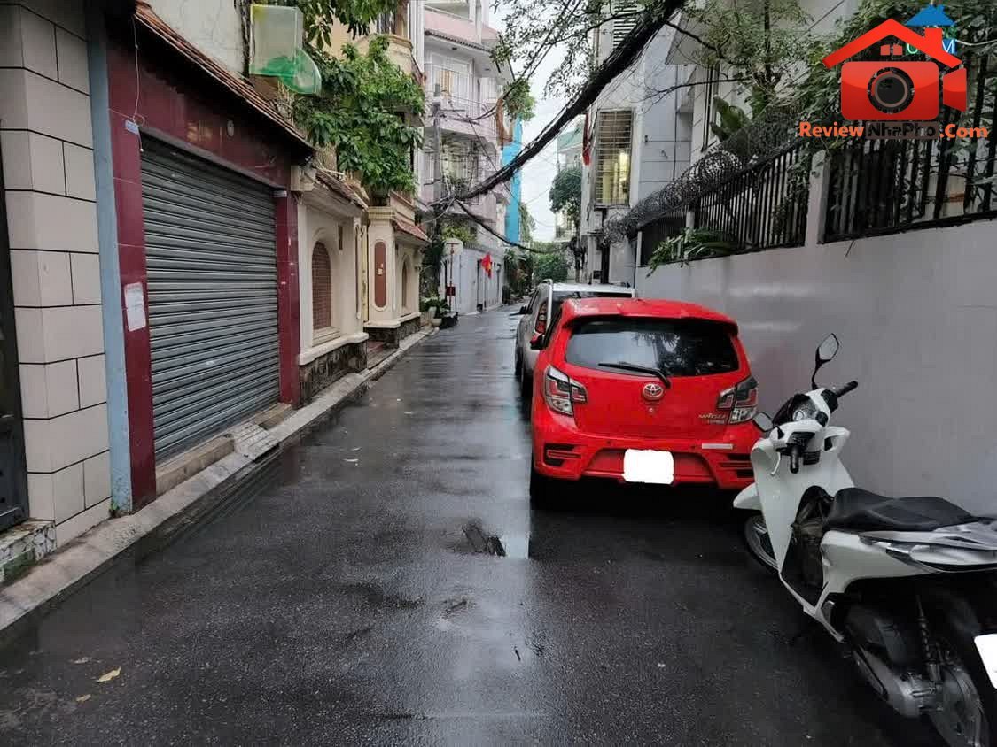Review nhà phố Tân Bình Hồ Chí Minh, bán nhà HXH Đường Bạch Đằng giá 12.3 tỷ