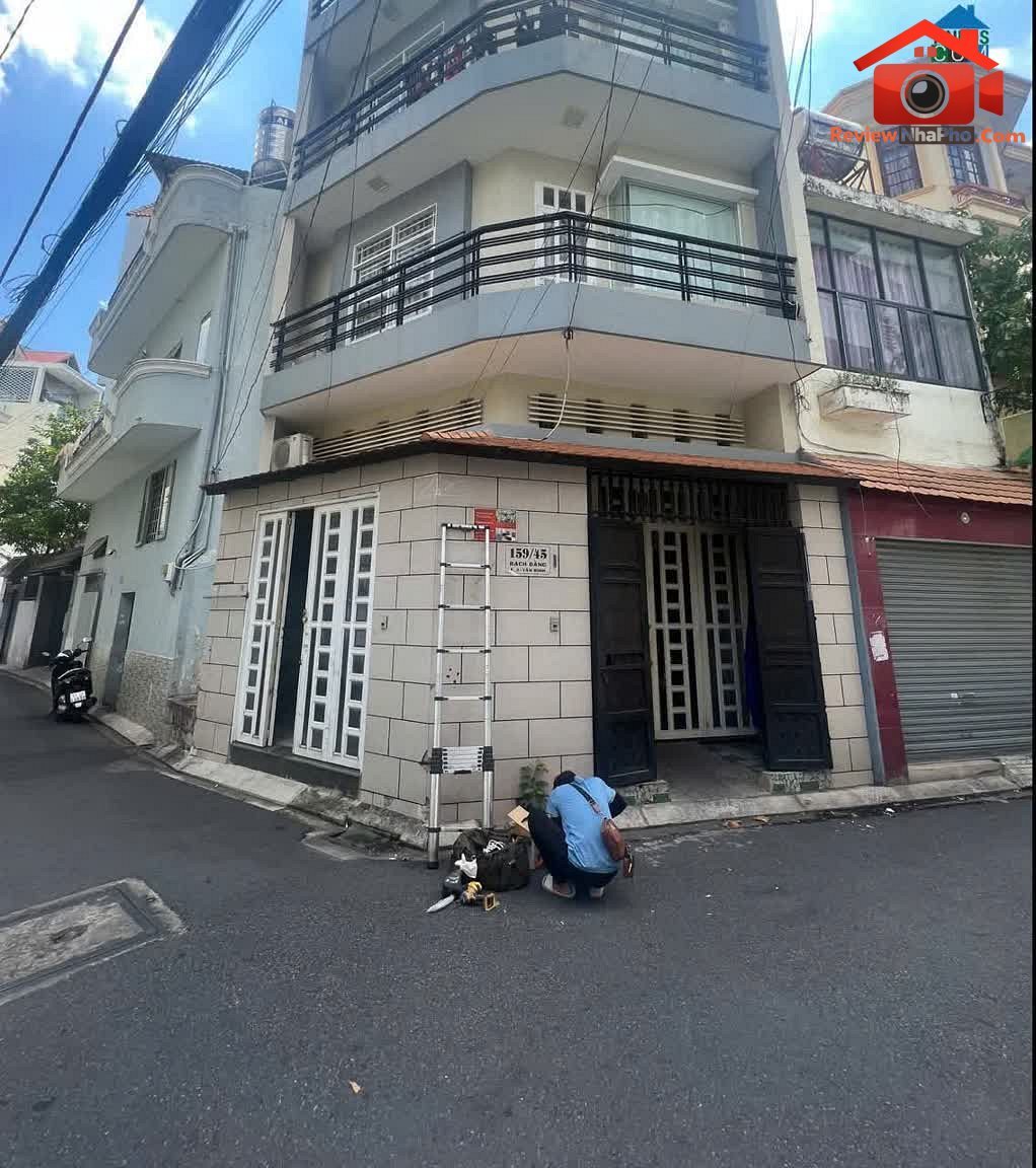 Review nhà phố Tân Bình Hồ Chí Minh, diện tích 73m², giá 12.3 tỷ