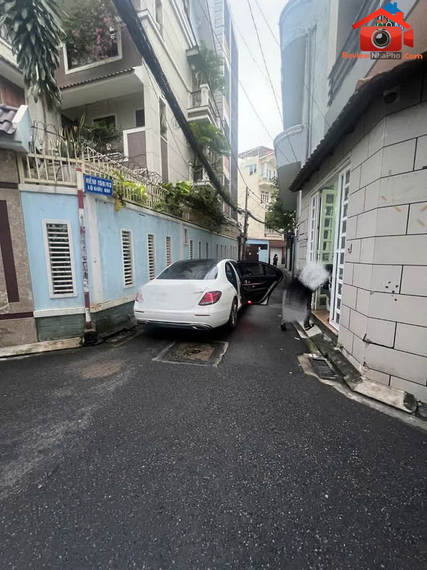 Review nhà phố Tân Bình Hồ Chí Minh, diện tích 73m², giá 12.3 tỷ