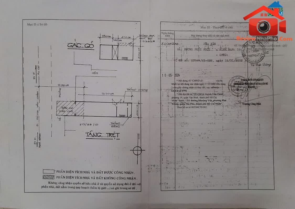 Review nhà phố TP.HCM: Nhà mặt tiền đường Khuông V… – Bán nhà mặt phố Quận Tân Phú – TP Hồ Chí Minh giá 10 – 15 tỷ