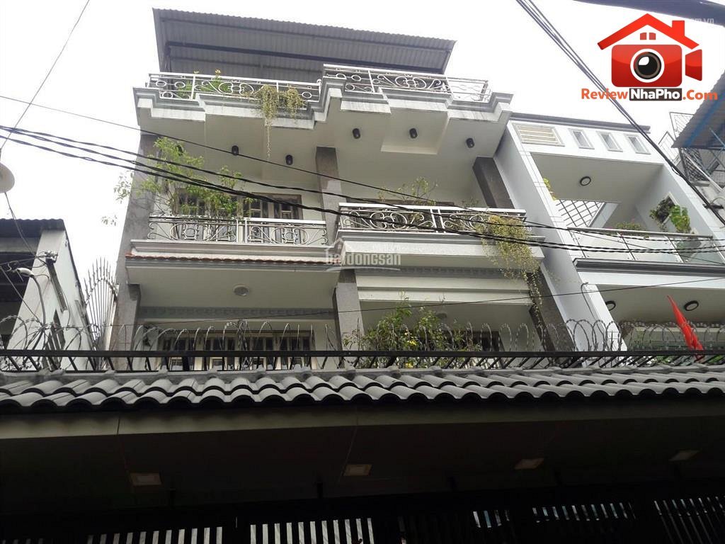 Review nhà phố Lê Khôi Phú Thạnh Tân Phú 4.9 tỷ nhà đất sổ đỏ
