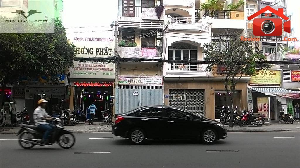 Review nhà phố Lê Khôi Phú Thạnh Tân Phú 4.9 tỷ nhà đất sổ đỏ