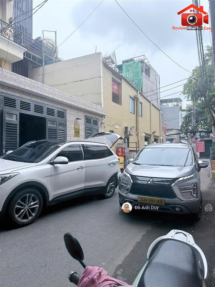 Review nhà phố giá 9 tỷ diện tích 70m2 tại Tân Bình, TP.HCM