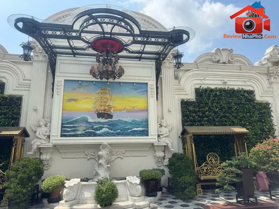 Review nhà phố Bình Tân 600m², giá 27 tỷ – C… – Bán nhà mặt phố Quận Bình Tân – TP Hồ Chí Minh giá 20 – 40 tỷ