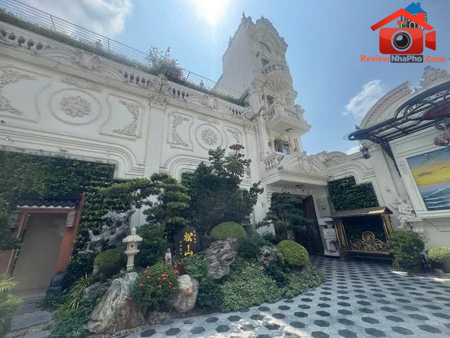 Review nhà phố Bình Tân 600m², giá 27 tỷ – C… – Bán nhà mặt phố Quận Bình Tân – TP Hồ Chí Minh giá 20 – 40 tỷ
