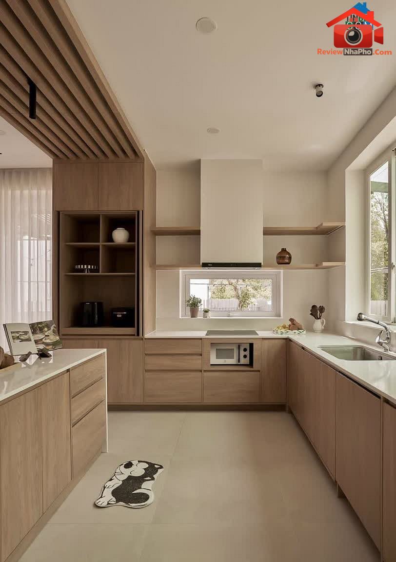 Review nhà phố Tân Bình mặt tiền Hoàng Văn Thụ diện tích 90m² giá 11.5 tỷ