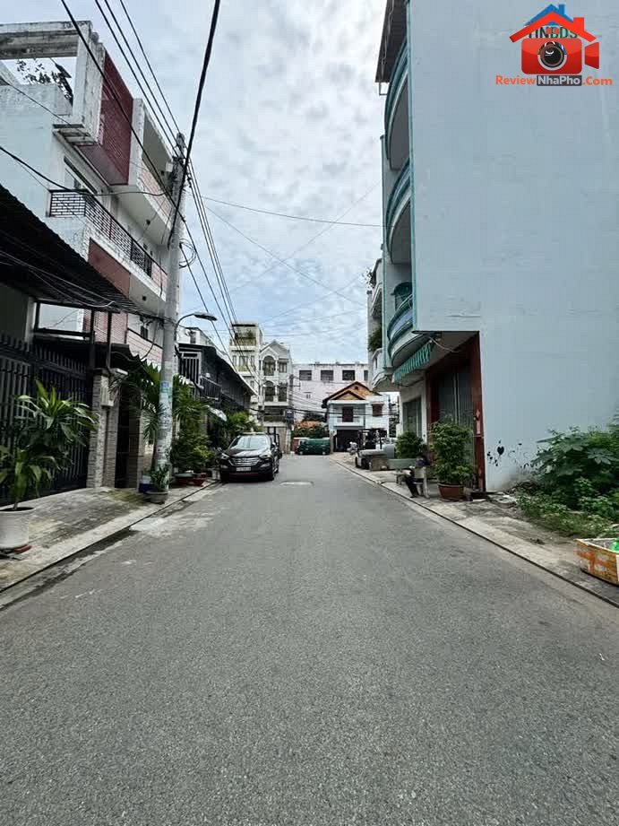Review nhà phố Bình Tân 7.3 tỷ 85m² 5PN hẻm 6m giá rẻ