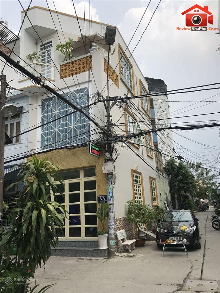 Review nhà phố góc 2 mặt tiền đường tại Bình Tân T… – Bán nhà mặt phố Quận Bình Tân – TP Hồ Chí Minh giá 3 – 5 tỷ