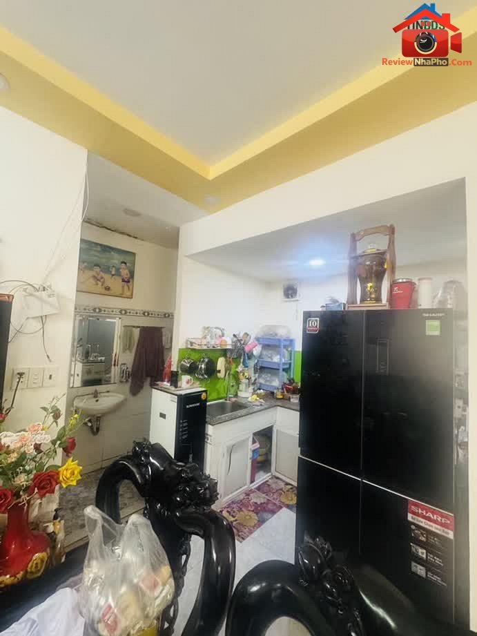 Review nhà phố Bình Tân giá 3.3 tỷ 55m² hoàn công … – Bán nhà trong ngõ, hẻm Quận Bình Tân – TP Hồ Chí Minh giá 3 – 5 tỷ