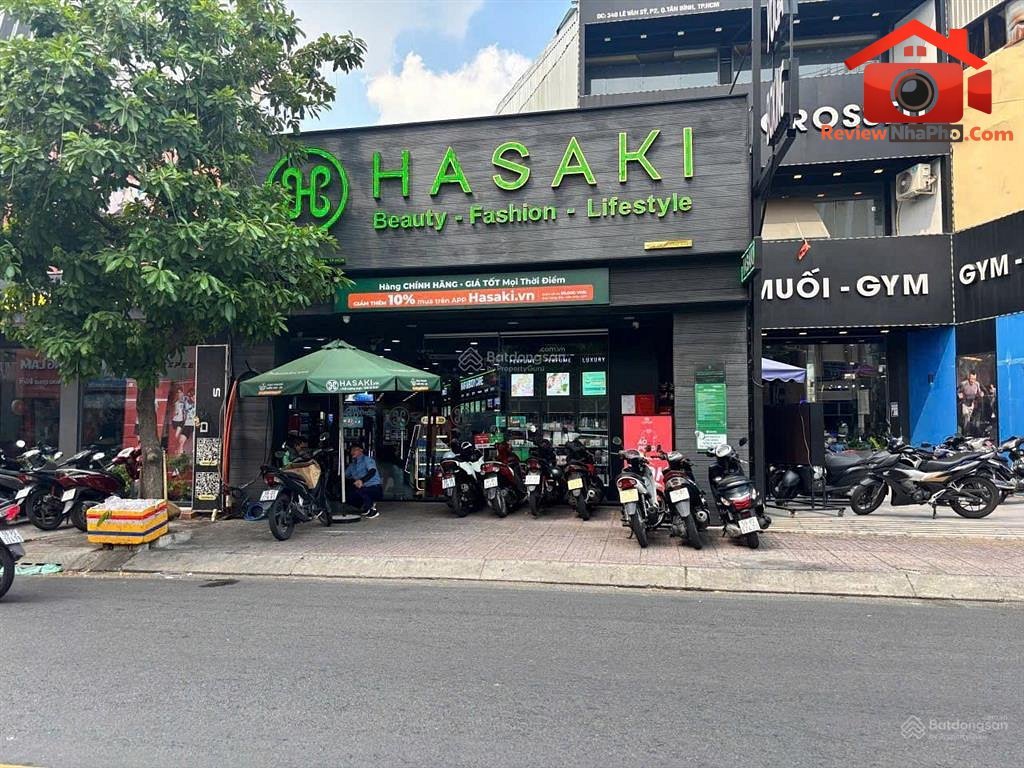 Review nhà phố 342 Lê Văn Sỹ, Quận Tân Bình với giá 77 tỷ