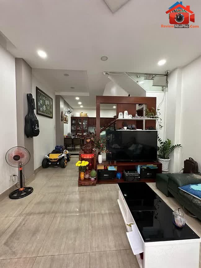 Review nhà phố Tân Phú Hồ Chí Minh, diện tích 50m², giá 5.9 tỷ
