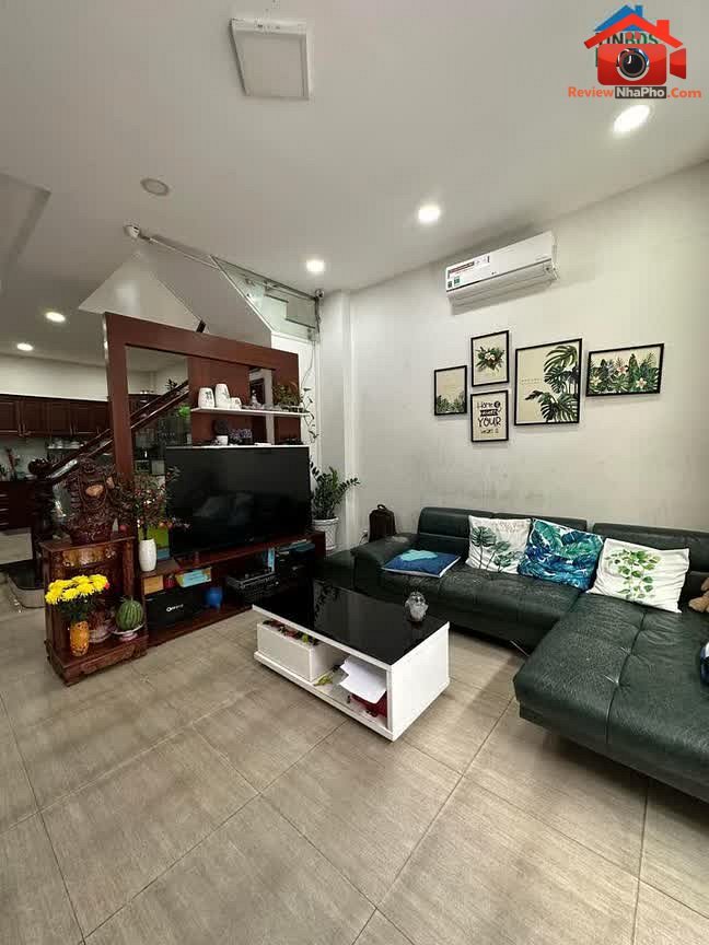 Review nhà phố Tân Phú Hồ Chí Minh, diện tích 50m², giá 5.9 tỷ