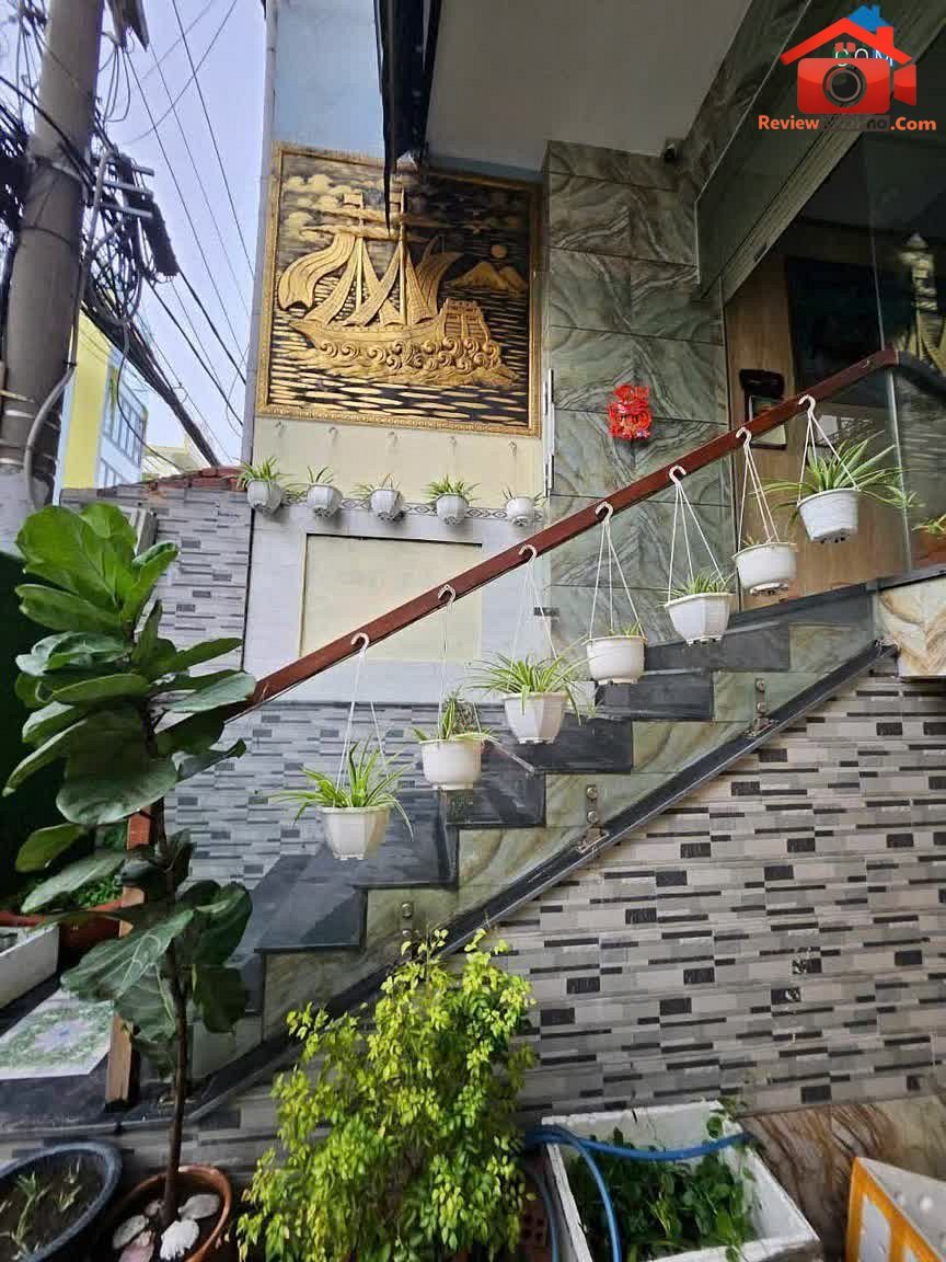 Review nhà phố Bình Tân 65m2 giá 8.3 tỷ sở hữu sổ hồng chính chủ