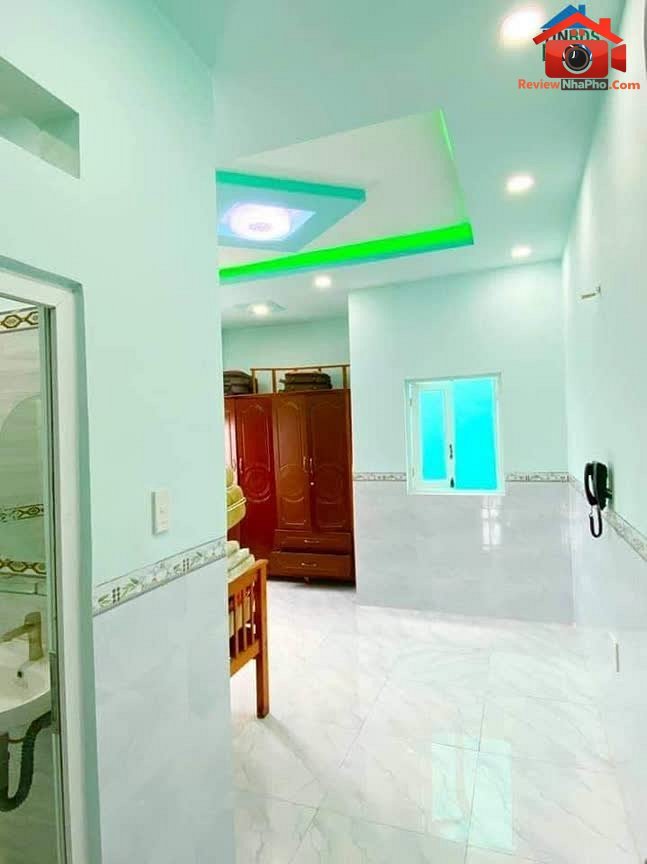 Review nhà phố Bình Tân 65m2 giá 8.3 tỷ sở hữu sổ hồng chính chủ