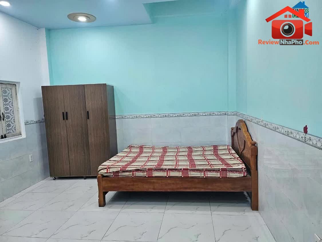 Review nhà phố Bình Tân 65m2 giá 8.3 tỷ sở hữu sổ hồng chính chủ