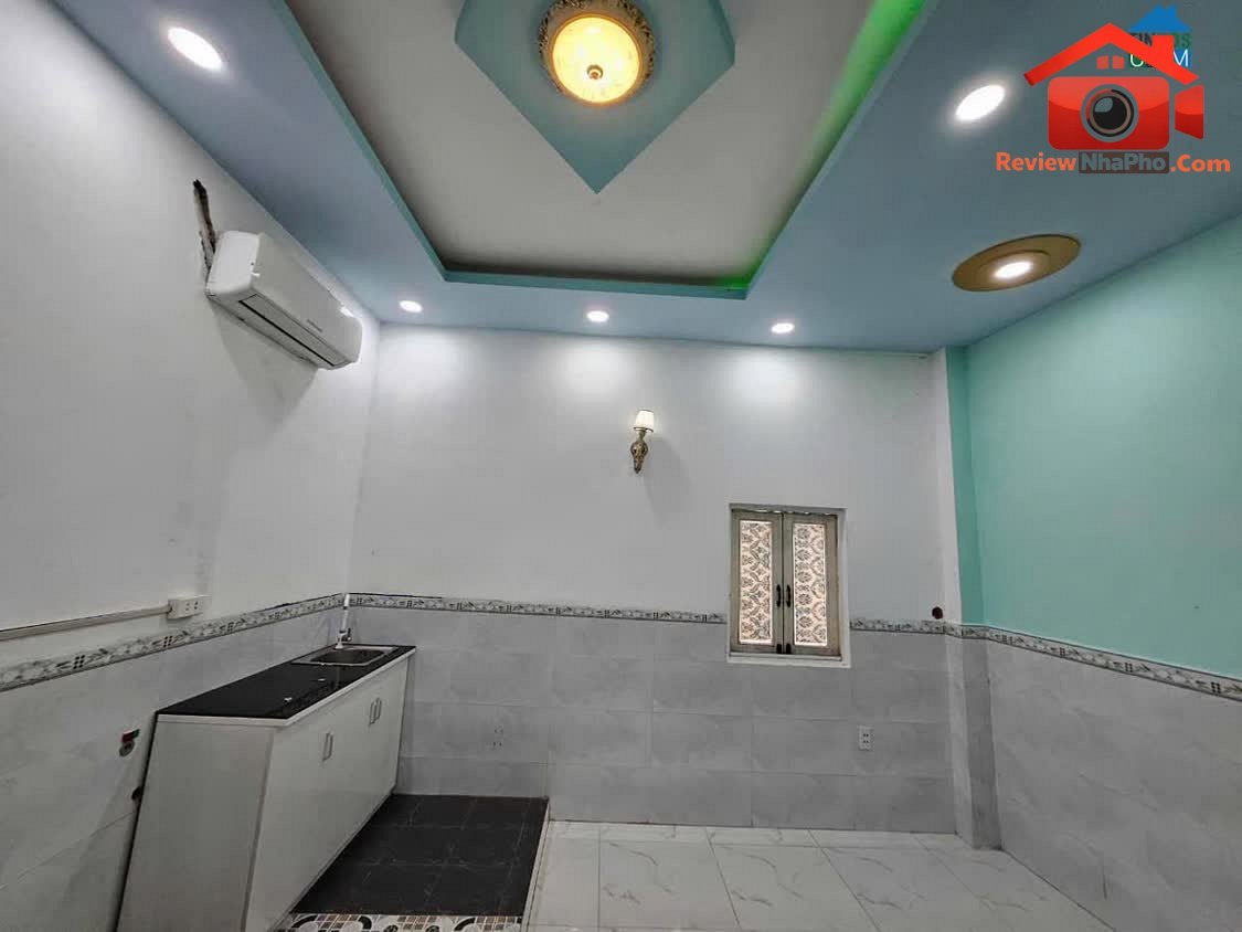 Review nhà phố Bình Tân 65m2 giá 8.3 tỷ sở hữu sổ hồng chính chủ