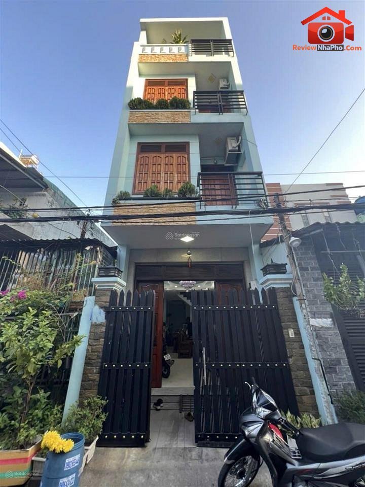 Review nhà phố Gò Xoài, Bình Hưng Hòa, Bình Tân, TP.HCM – Nhà riêng 69m² giá 8.5 tỷ