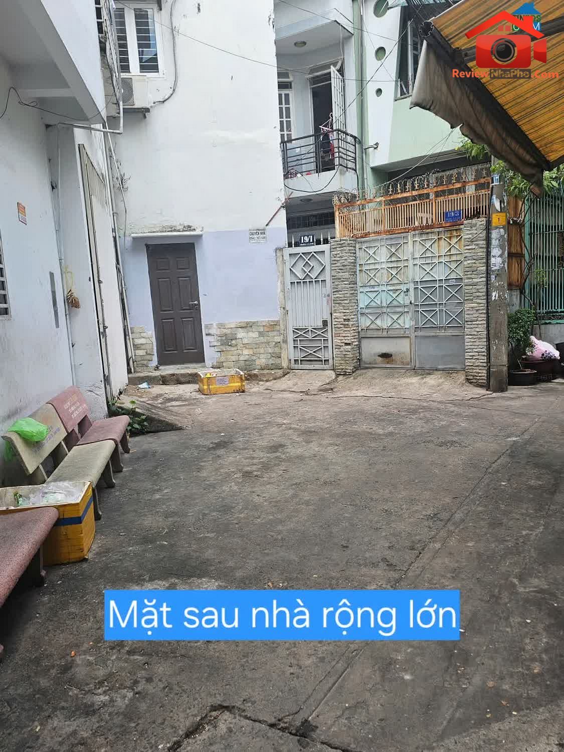 Review nhà phố Tân Bình TP.HCM – Bán nhà 2 mặt tiền Hồng Lạc giá 10.5 tỷ
