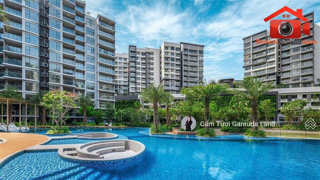 Review nhà phố Tân Phú TP.HCM 96m2, giá 8.7 tỷ