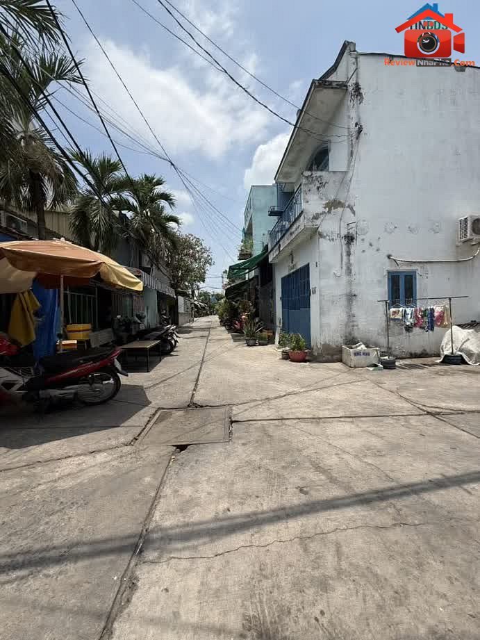 Review nhà phố Bình Tân Hồ Chí Minh – Bán nhà riêng 4.9 tỷ 58m2