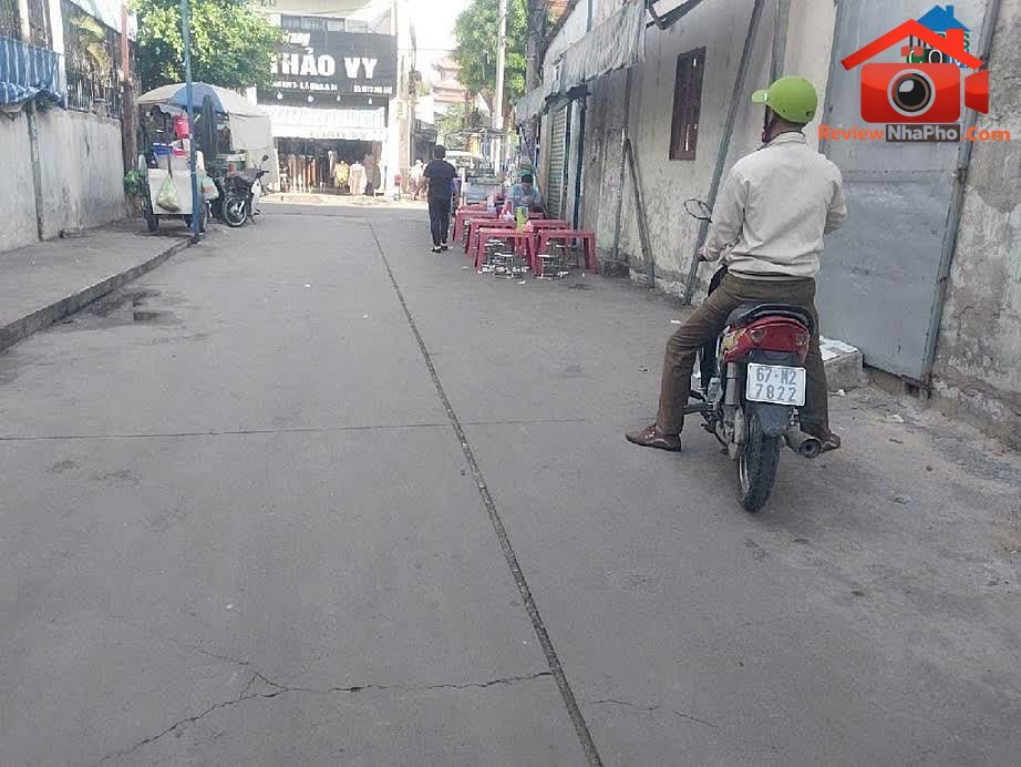 Review nhà phố Bình Tân, Hồ Chí Minh – Diện tích 62m² giá 4.4 tỷ