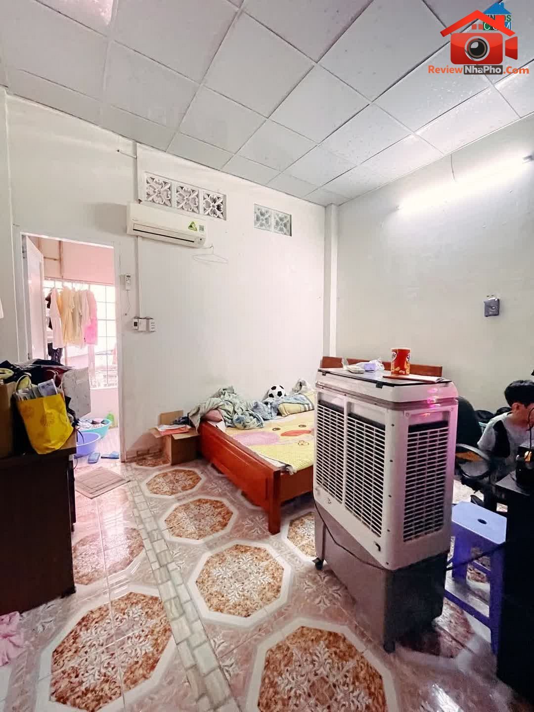 Review nhà phố Tân Phú Hồ Chí Minh, 2 tầng diện tích 68m2 giá 7.6 tỷ