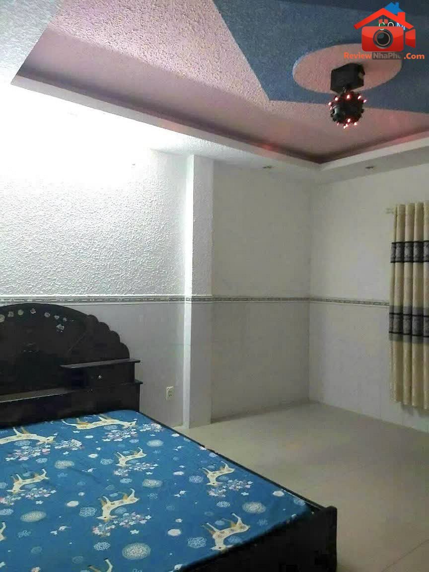 Review nhà phố Tân Tạo Bình Tân Hồ Chí Minh giá 6.5 tỷ