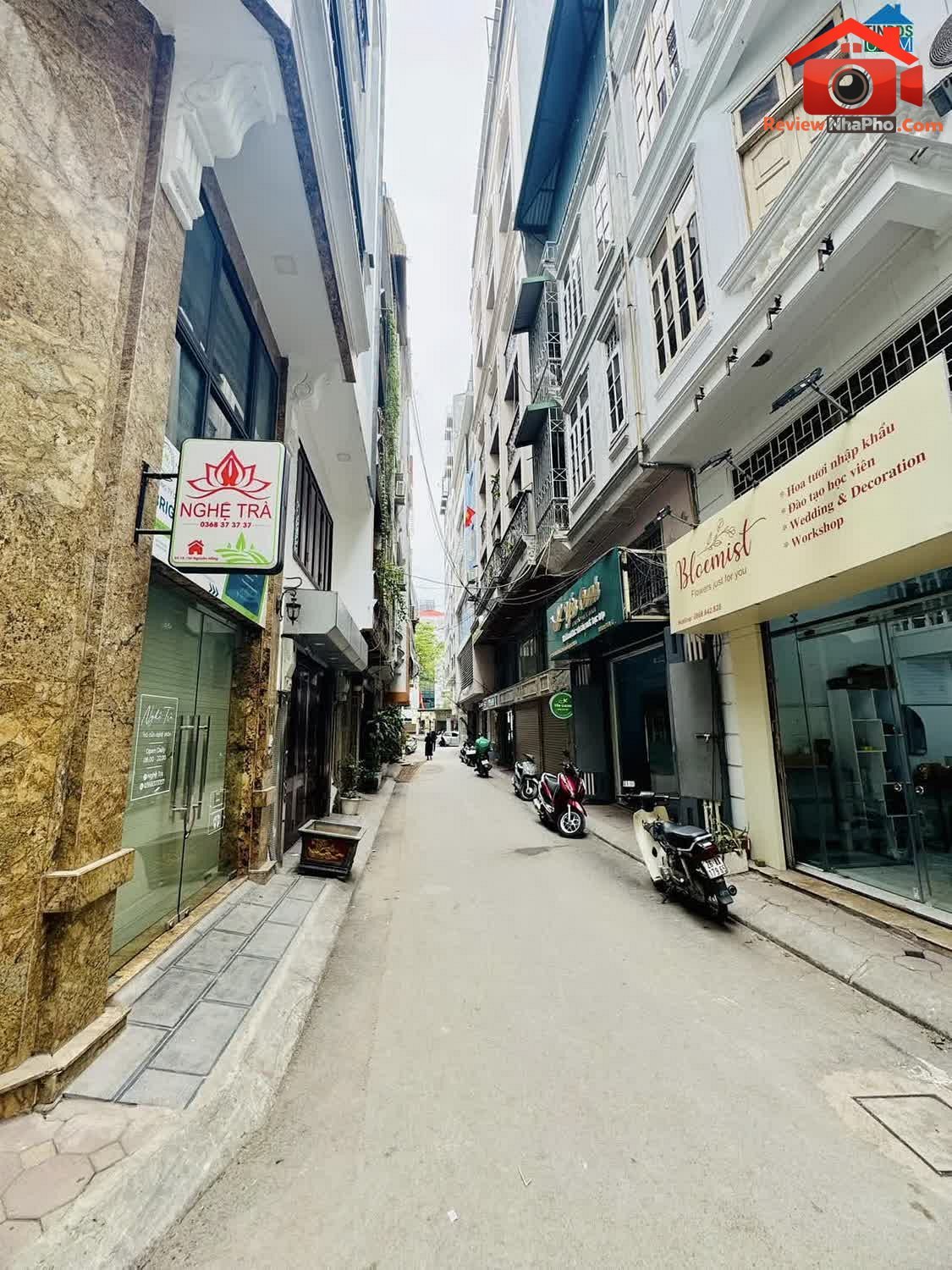 Review nhà phố Bình Tân TP.HCM 50m2 với giá 5 tỷ