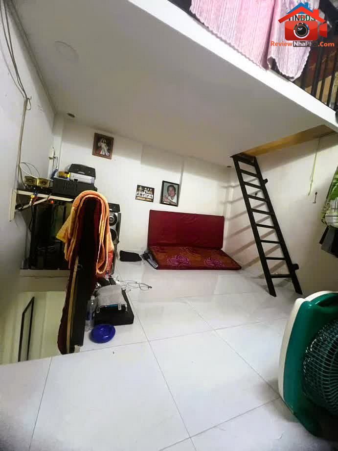 Review nhà phố Tân Bình Hồ Chí Minh, nhà riêng 12m² giá nhỉnh 2 tỷ